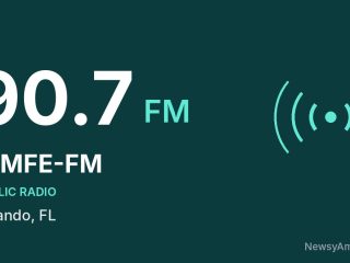 WMFE-FM