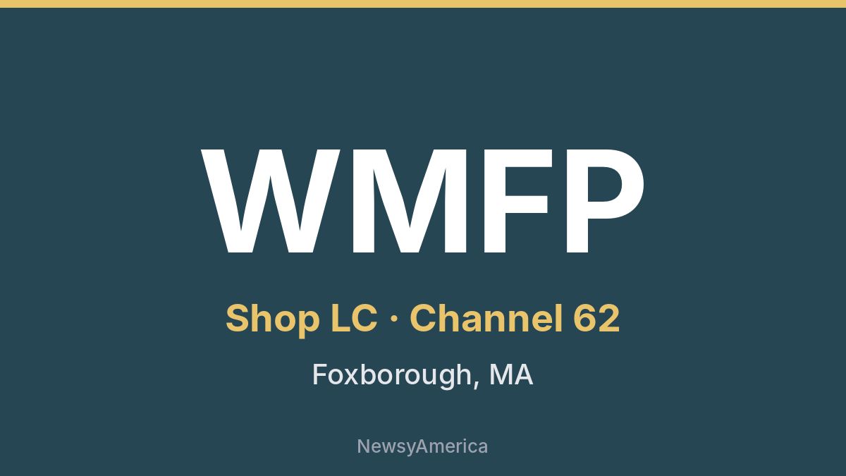 WMFP – Shop LC 62 Boston