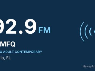 WMFQ 92.9 FM, Ocala, FL