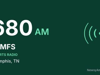WMFS 680 AM, Memphis, TN