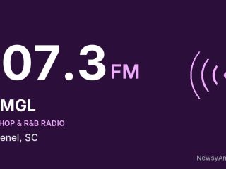 WMGL 107.3 FM, Ravenel, SC