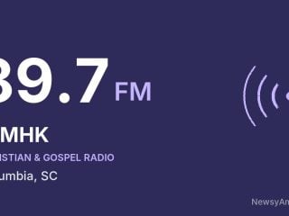 WMHK 89.7 FM, Columbia, SC