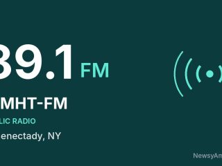 WMHT-FM