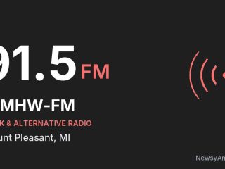 WMHW-FM 91.5 FM, Mount Pleasant, MI