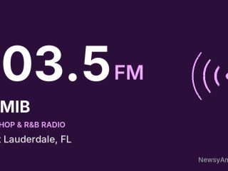 WMIB 103.5 FM, Fort Lauderdale, FL
