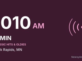 WMIN 1010 AM, Sauk Rapids, MN