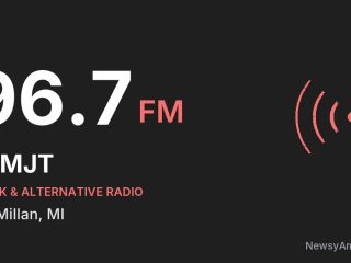WMJT 96.7 FM, McMillan, MI