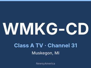 WMKG-CD channel 31, Muskegon, MI