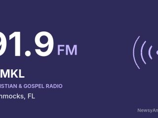 WMKL 91.9 FM, Hammocks, FL