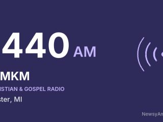 WMKM 1440 AM, Inkster, MI