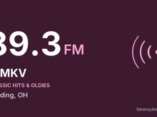 WMKV 89.3 FM, Reading, OH