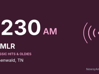 WMLR 1230 AM, Hohenwald, TN