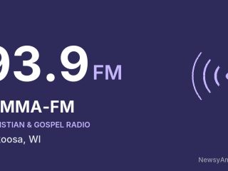 WMMA-FM 93.9 FM, Nekoosa, WI