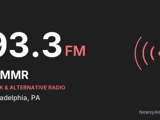 WMMR 93.3 FM, Philadelphia, PA