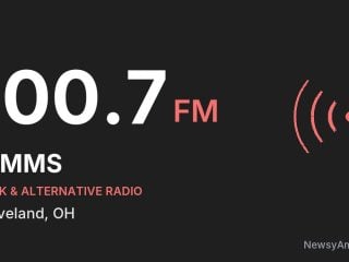 WMMS 100.7 FM, Cleveland, OH