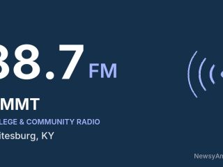 WMMT 88.7 FM, Whitesburg, KY
