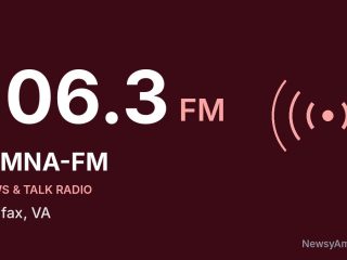 WMNA-FM