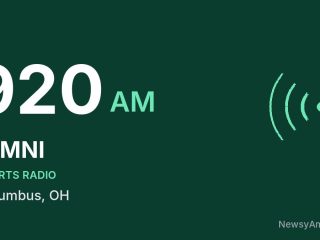 WMNI 920 AM, Columbus, OH