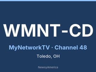 WMNT-CD channel 48, Toledo, OH
