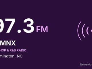 WMNX 97.3 FM, Wilmington, NC