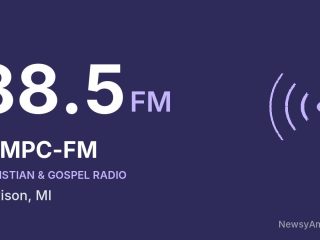WMPC-FM 88.5 FM, Davison, MI