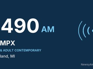 WMPX 1490 AM, Midland, MI