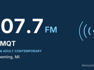 WMQT 107.7 FM, Ishpeming, MI