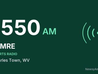 WMRE 1550 AM, Charles Town, WV