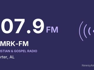 WMRK-FM 107.9 FM, Shorter, AL