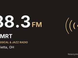 WMRT 88.3 FM, Marietta, OH