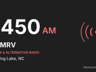WMRV 1450 AM, Spring Lake, NC