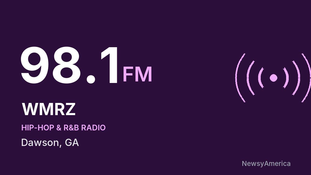 WMRZ 98.1 FM – Dawson