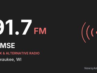 WMSE 91.7 FM, Milwaukee, WI