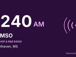 WMSO 1240 AM, Southaven, MS