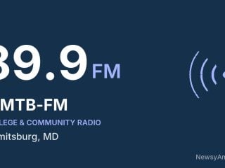 WMTB-FM 89.9 FM, Emmitsburg, MD