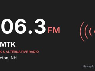 WMTK 106.3 FM, Littleton, NH