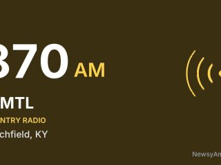 WMTL 870 AM, Leitchfield, KY