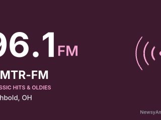 WMTR-FM 96.1 FM, Archbold, OH