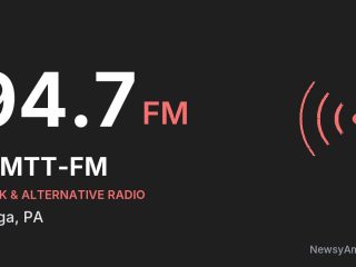 WMTT-FM 94.7 FM, Tioga, PA
