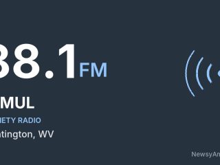 WMUL 88.1 FM, Huntington, WV