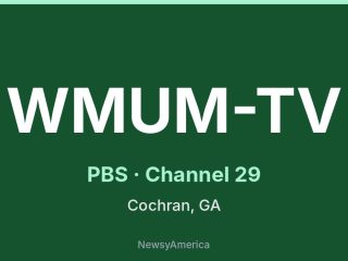 WMUM-TV