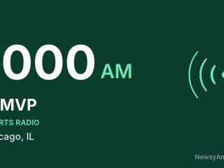 WMVP 1000 AM, Chicago, IL
