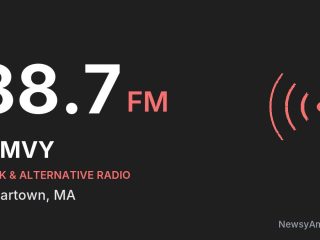 WMVY 88.7 FM, Edgartown, MA