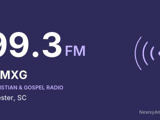 WMXG 99.3 FM, Chester, SC