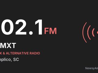 WMXT 102.1 FM, Pamplico, SC
