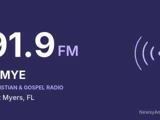 WMYE 91.9 FM, Fort Myers, FL