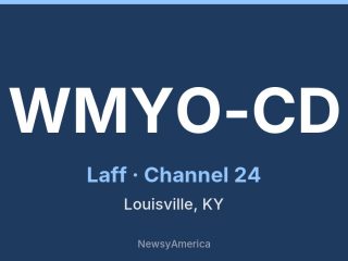 WMYO-CD channel 24, Louisville, KY