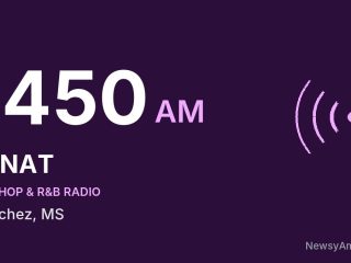 WNAT 1450 AM, Natchez, MS