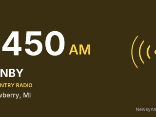WNBY 1450 AM, Newberry, MI