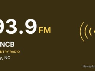 WNCB 93.9 FM, Cary, NC